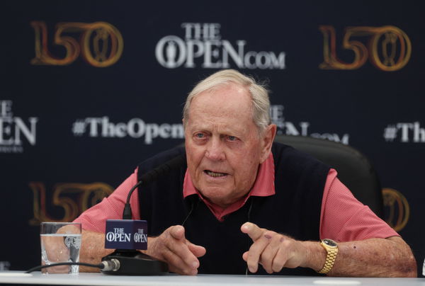 Jack Nicklaus on LIV Golf CEO Greg Norman: 