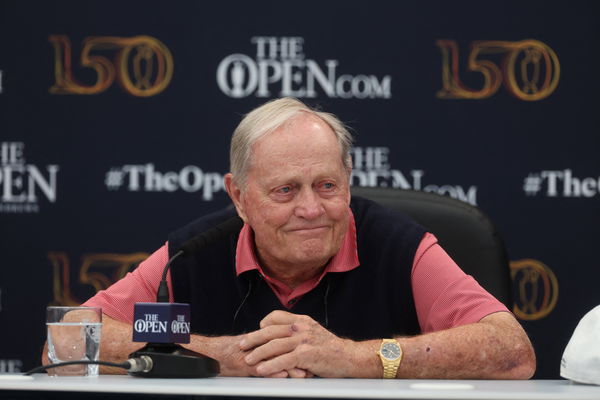 Here's the full field for The 150th Open Championship at St Andrews