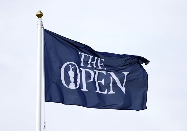 Here's the full field for The 150th Open Championship at St Andrews