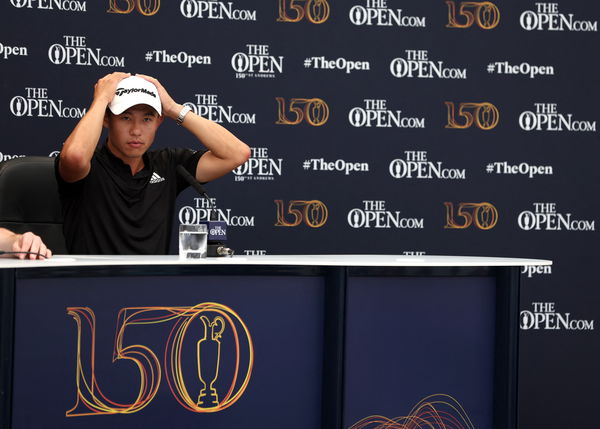 Here's the full field for The 150th Open Championship at St Andrews