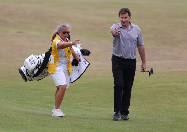 Nick Faldo TEARS INTO Sergio Garcia after LIV pro labels Rory McIlroy immature