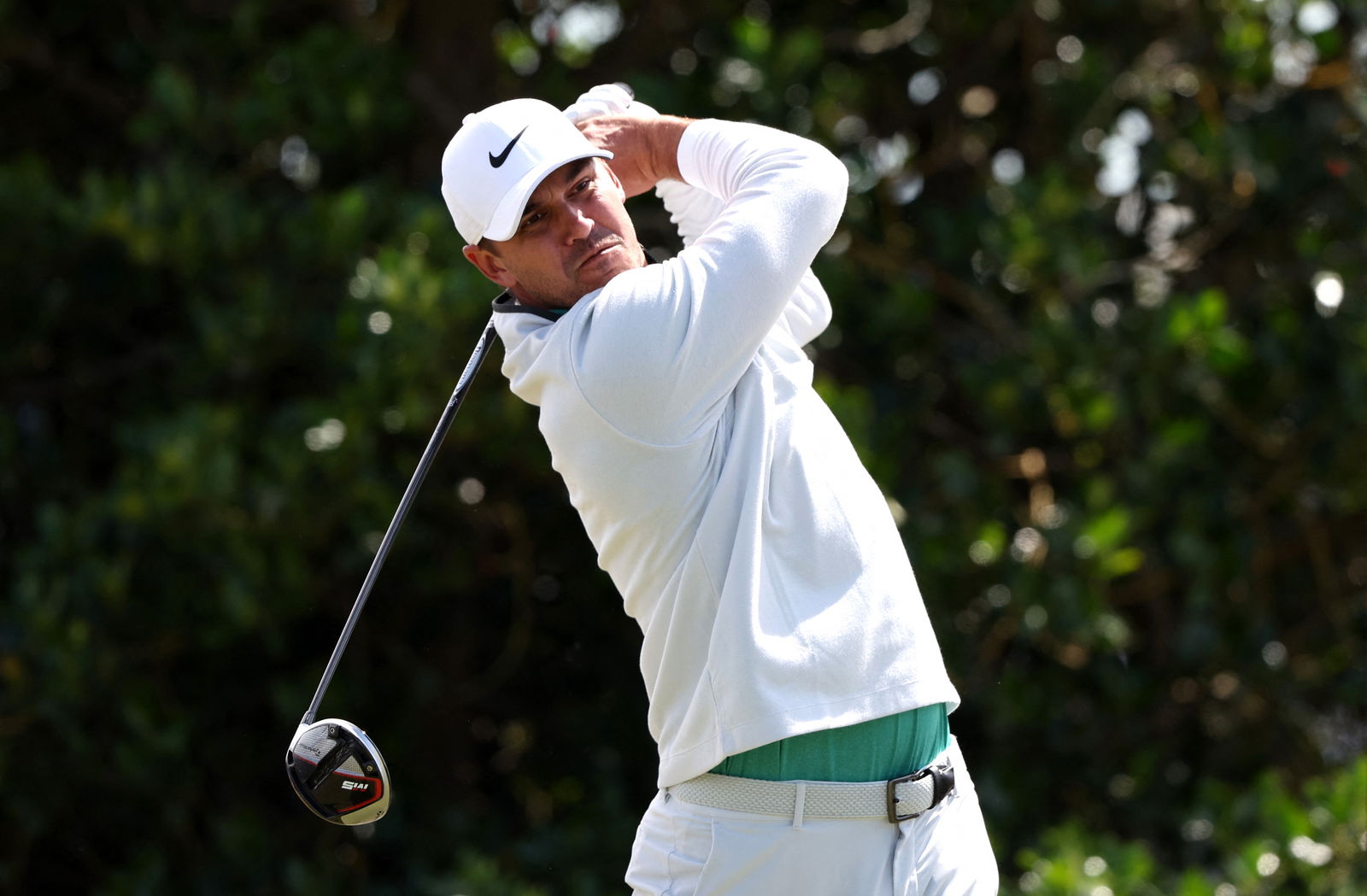 Rick Shiels tells funny story on being removed from VIP area by Brooks Koepka