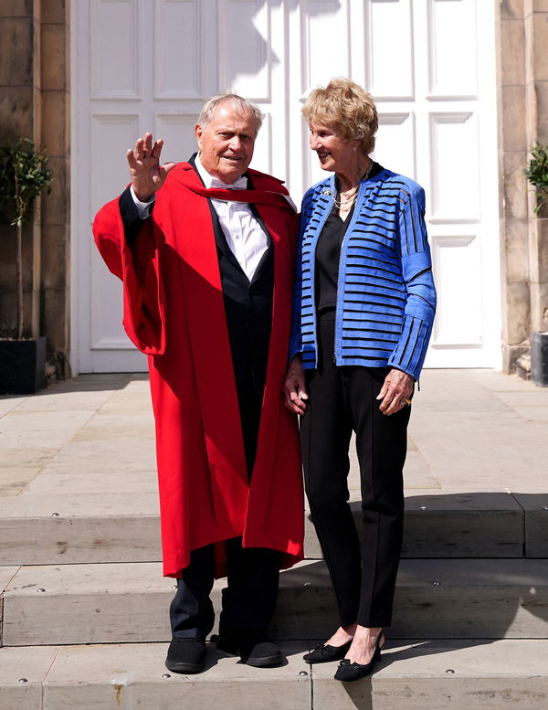 Jack Nicklaus confirmed as honorary citizen of St Andrews ahead of The Open