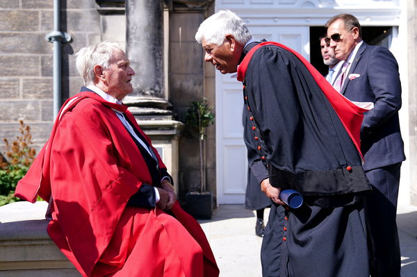 Jack Nicklaus confirmed as honorary citizen of St Andrews ahead of The Open