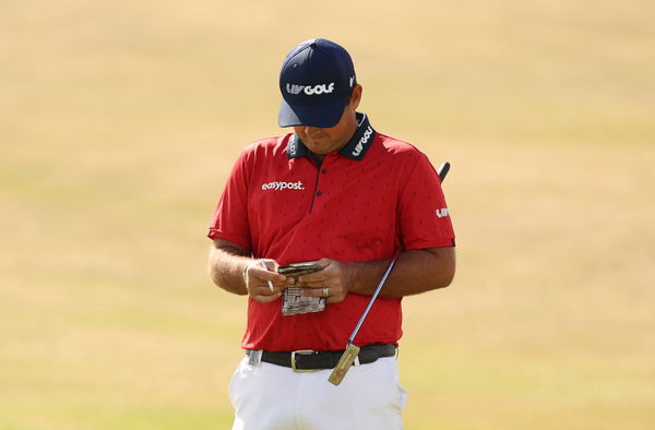 Patrick Reed's $750m lawsuit has 