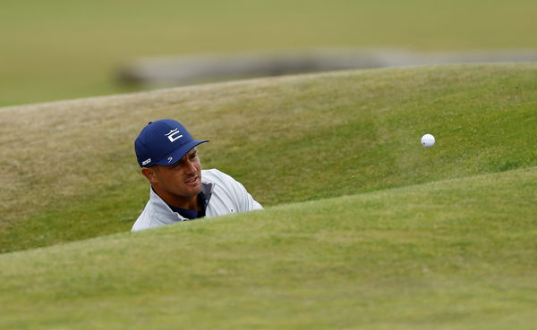 The Open: Bryson DeChambeau on axing from Bridgestone? 