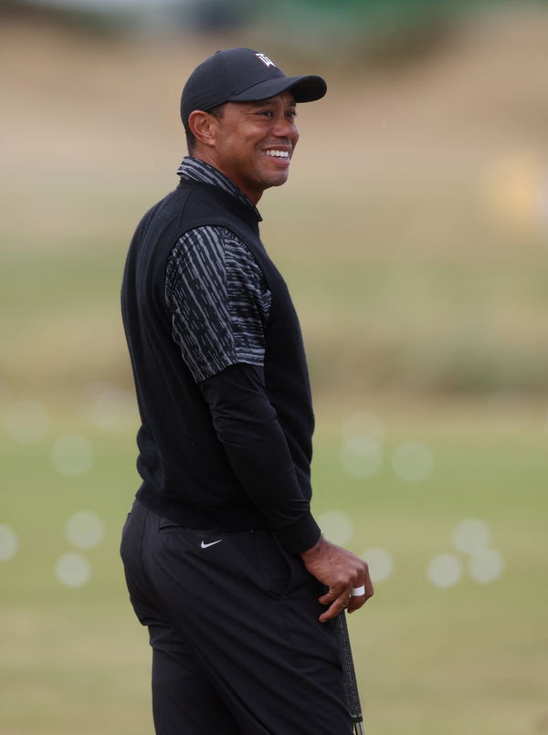 Bridgestone Golf launch new app to bring Tiger Woods into your living room