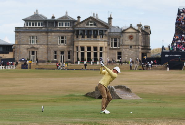 150th Open Championship LIVE: Leaderboard and updates as Tiger Woods tees off (114514)