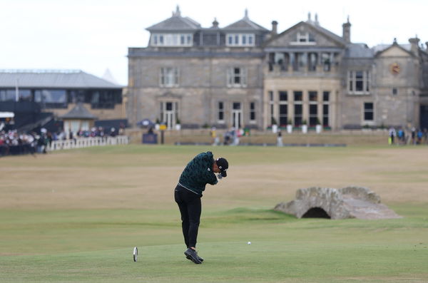 Why Justin Thomas told Shane Lowry to 