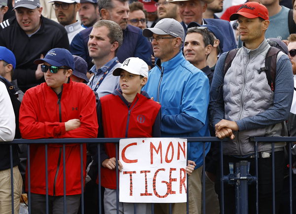 Tiger Woods slumps to 78 at The Open; is Friday his final round at St Andrews?