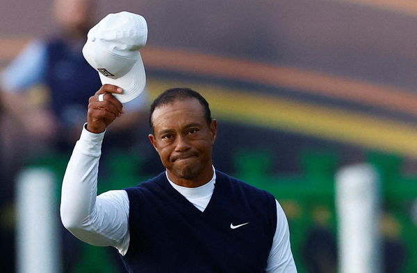 Tiger Woods slumps to 78 at The Open; is Friday his final round at St Andrews?