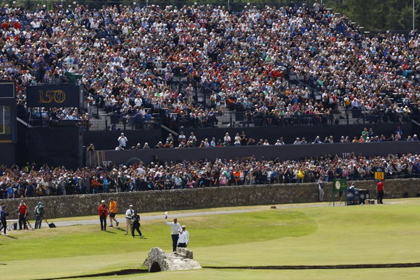 Colin Montgomerie: Tiger Woods should've retired in "glorious way" at St Andrews