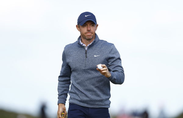 The Open R2: Cameron Smith races to the front, Rory McIlroy in contention