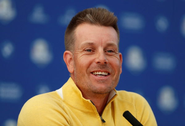 Henrik Stenson 