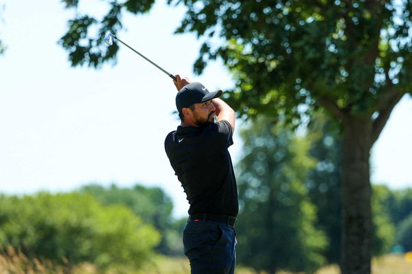 Jason Day FORCED OUT of PGA Tour's Wyndham Championship after 18 holes