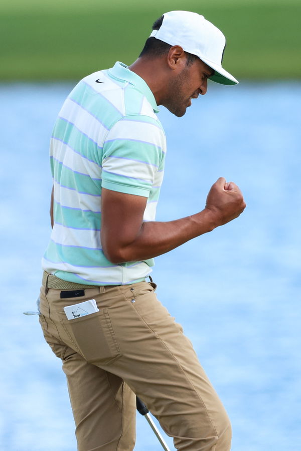 Rocket Mortgage Classic R1: Tony Finau continues blistering form with opening 64