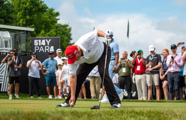 Donald Trump set to play in LIV Golf Pro-Am at Team Championship in Miami