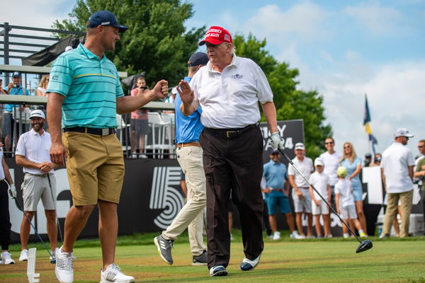 Brandel Chamblee questions faith of LIV Golf's Bryson DeChambeau