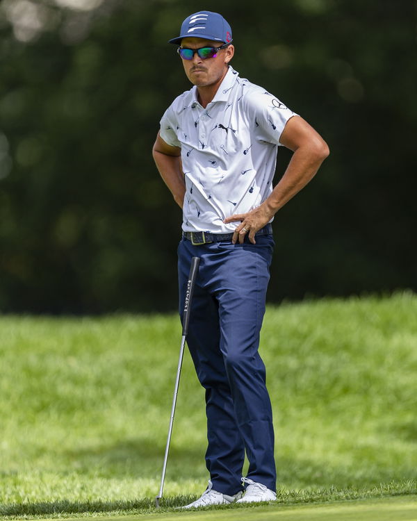 Rickie Fowler pinpoints reason for downfall after first round without Joe