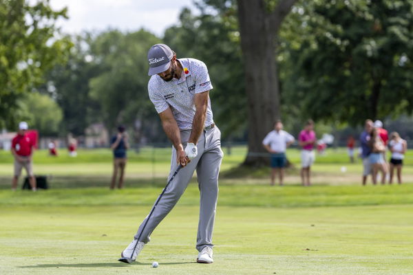 Max Homa responds after PGA Tour pro calls for LIV Golf to get OWGR points