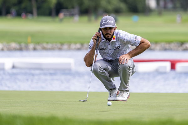 Max Homa "could be Tiger Woods" with big fan support at Tour Championship 