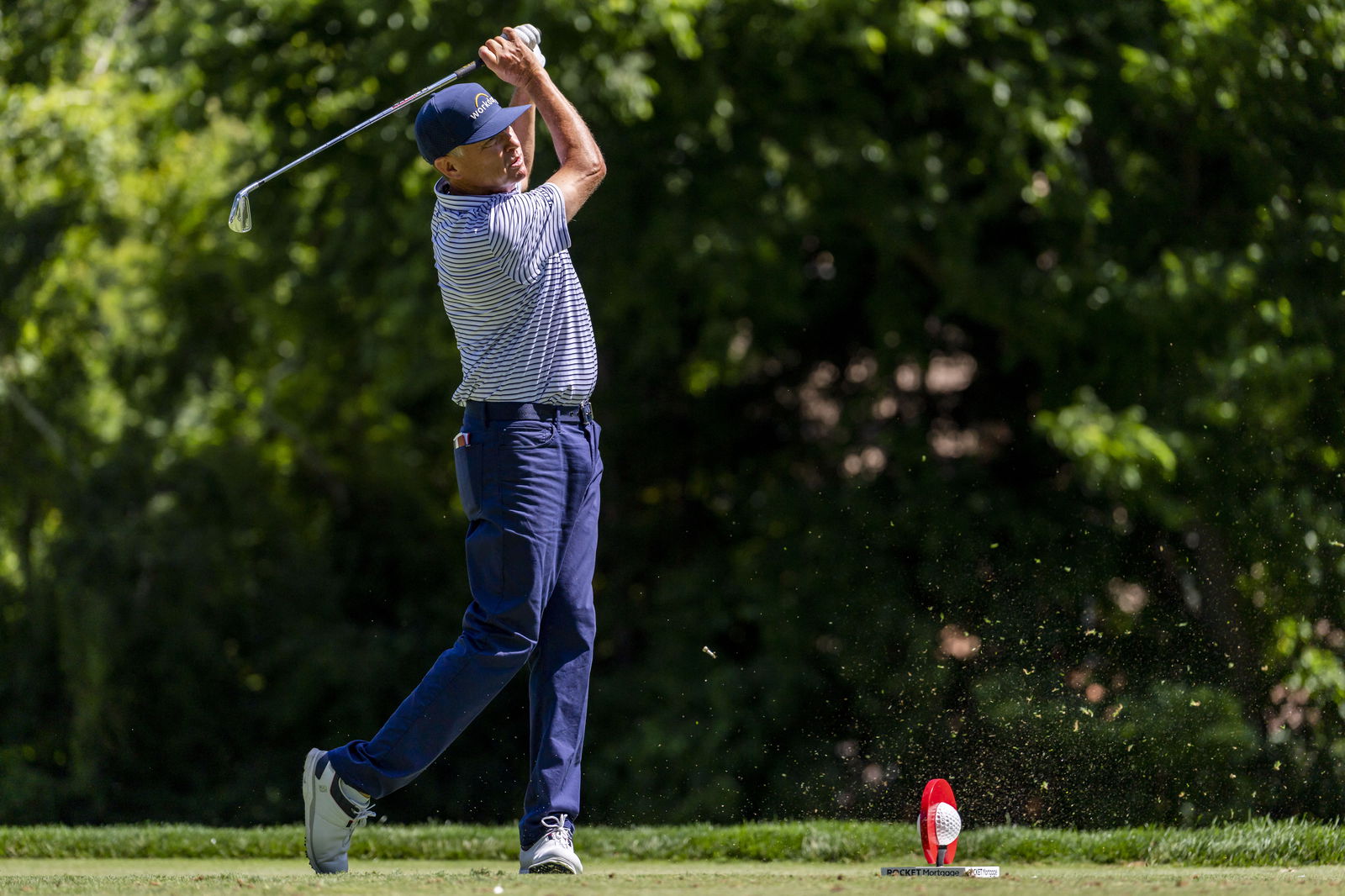 Davis Love III hints at mass PGA Tour player boycott over LIV Golf