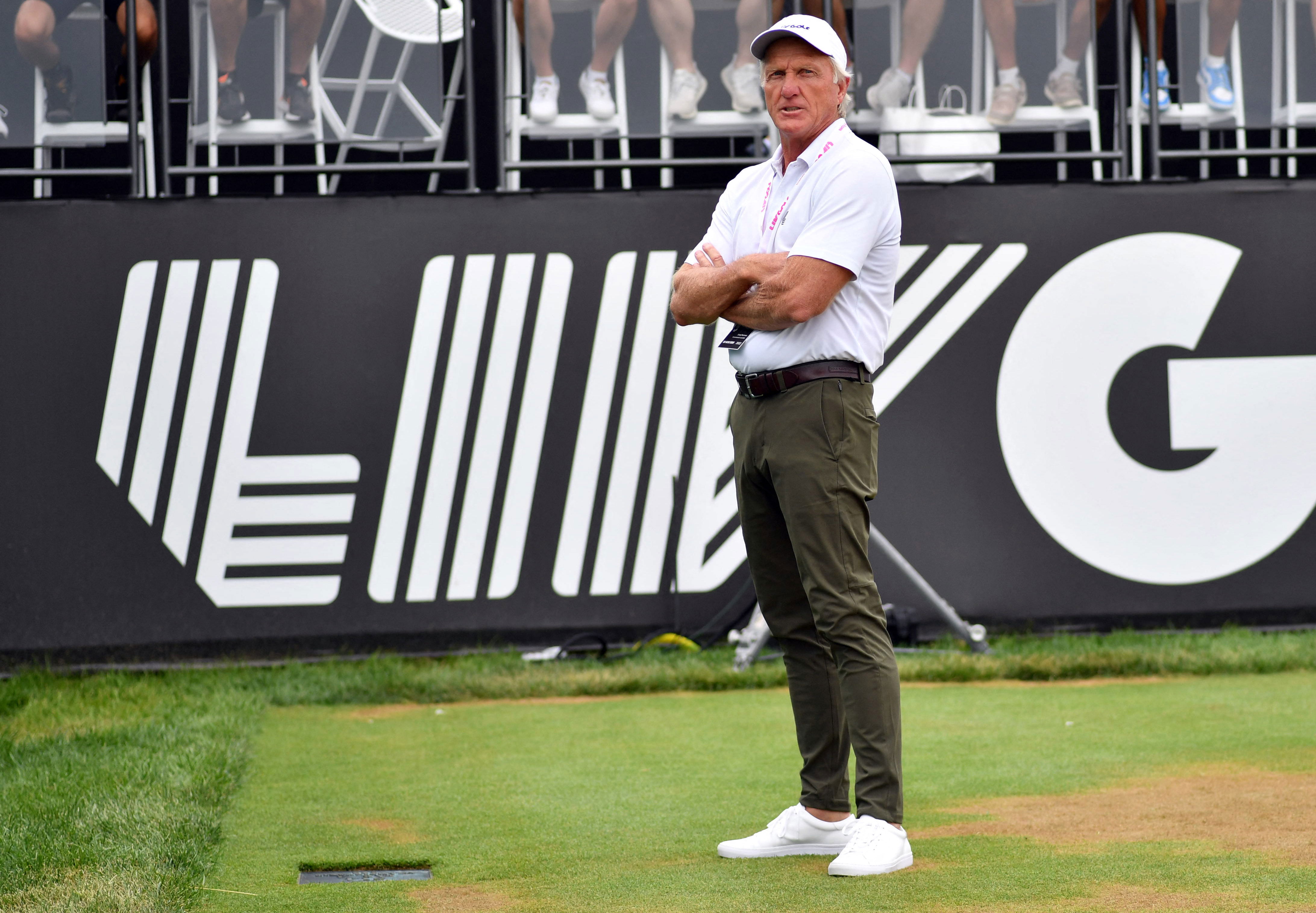 Former LIV Golf player pledges support to DP World Tour after $360,000 payday