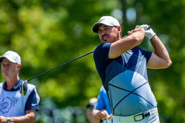 Henrik Stenson tees up chance for victory on LIV Golf debut at Trump National