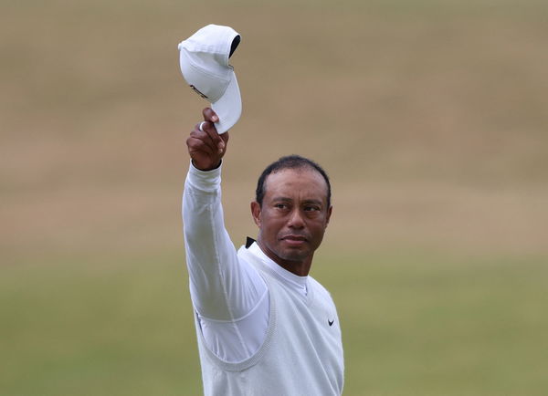 Tiger Woods headed to BMW Championship to repel LIV Golf movement