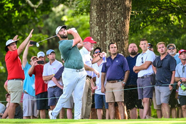 Jon Rahm denies rumour that he is about to join LIV Golf