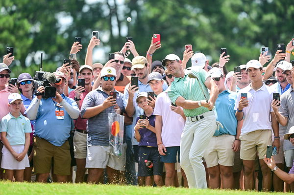 Rory McIlroy throws shade at LIV after winning FedEx Cup for third time