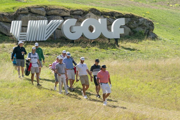 Pat Perez mocks himself over lack of team contribution on LIV Golf Tour