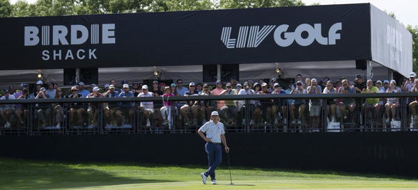 LIV Golf accused of "building intelligence" on 9/11 families