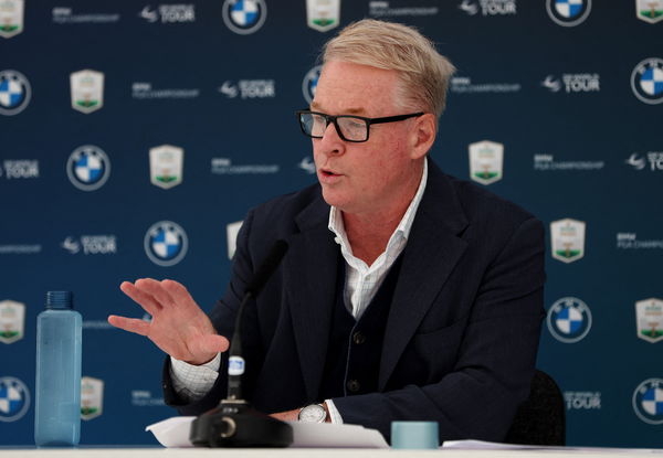 Report: Monahan and Pelley make huge LIV Golf decision after legal warning