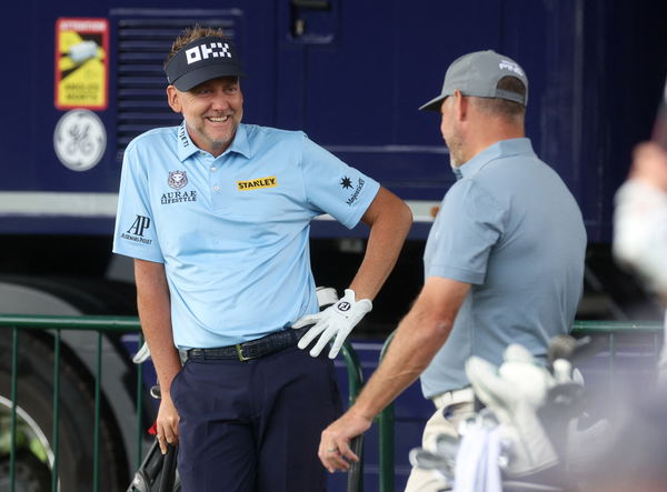 Lee Westwood RIPPED over trying to flog LIV Golf Tour tickets