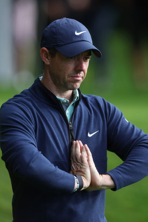 LIV Golf Tour: Rory McIlroy welcomes peace talks but 