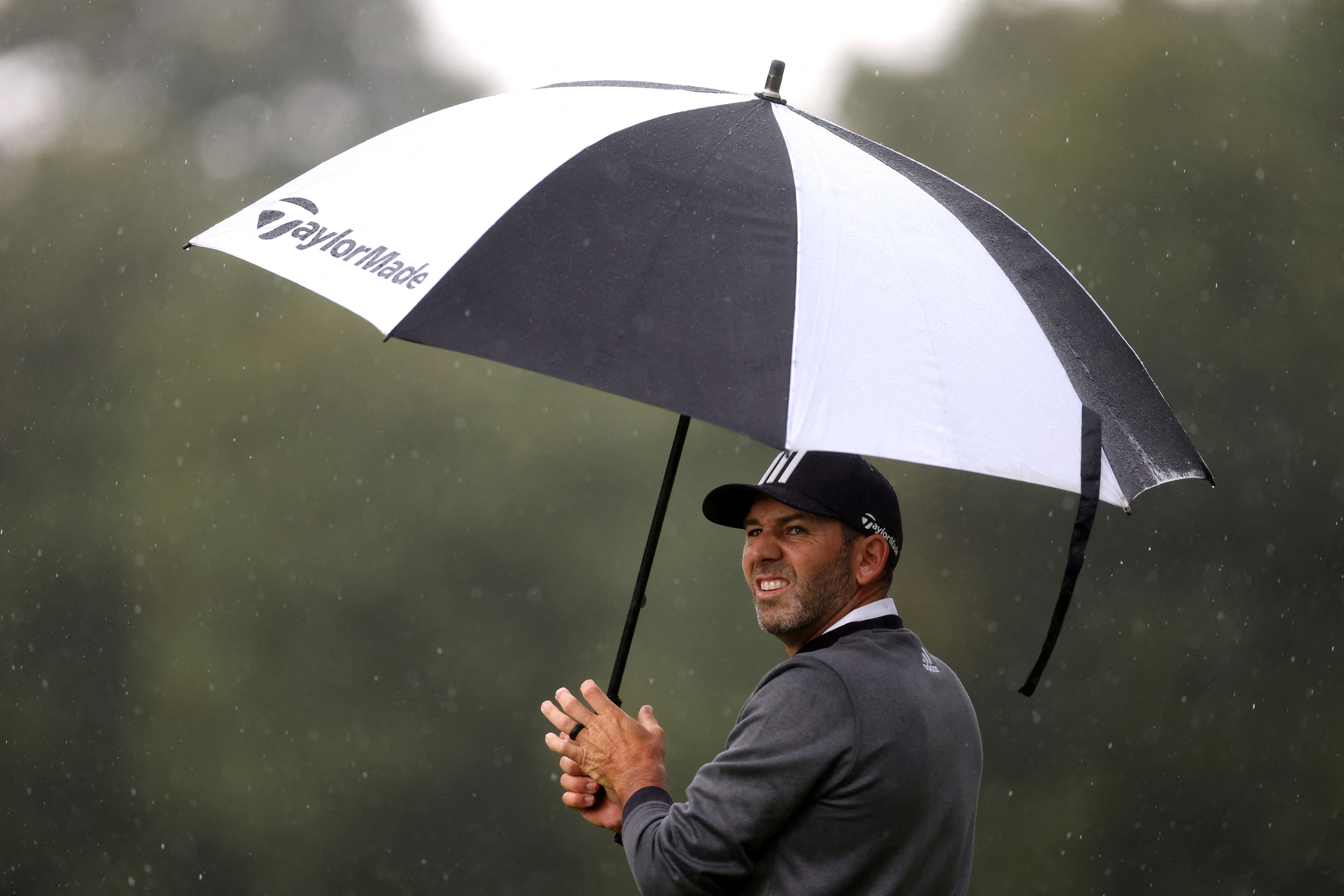 Sergio Garcia has words for 'bitter' Rory McIlroy and LIV critic Fred Couples