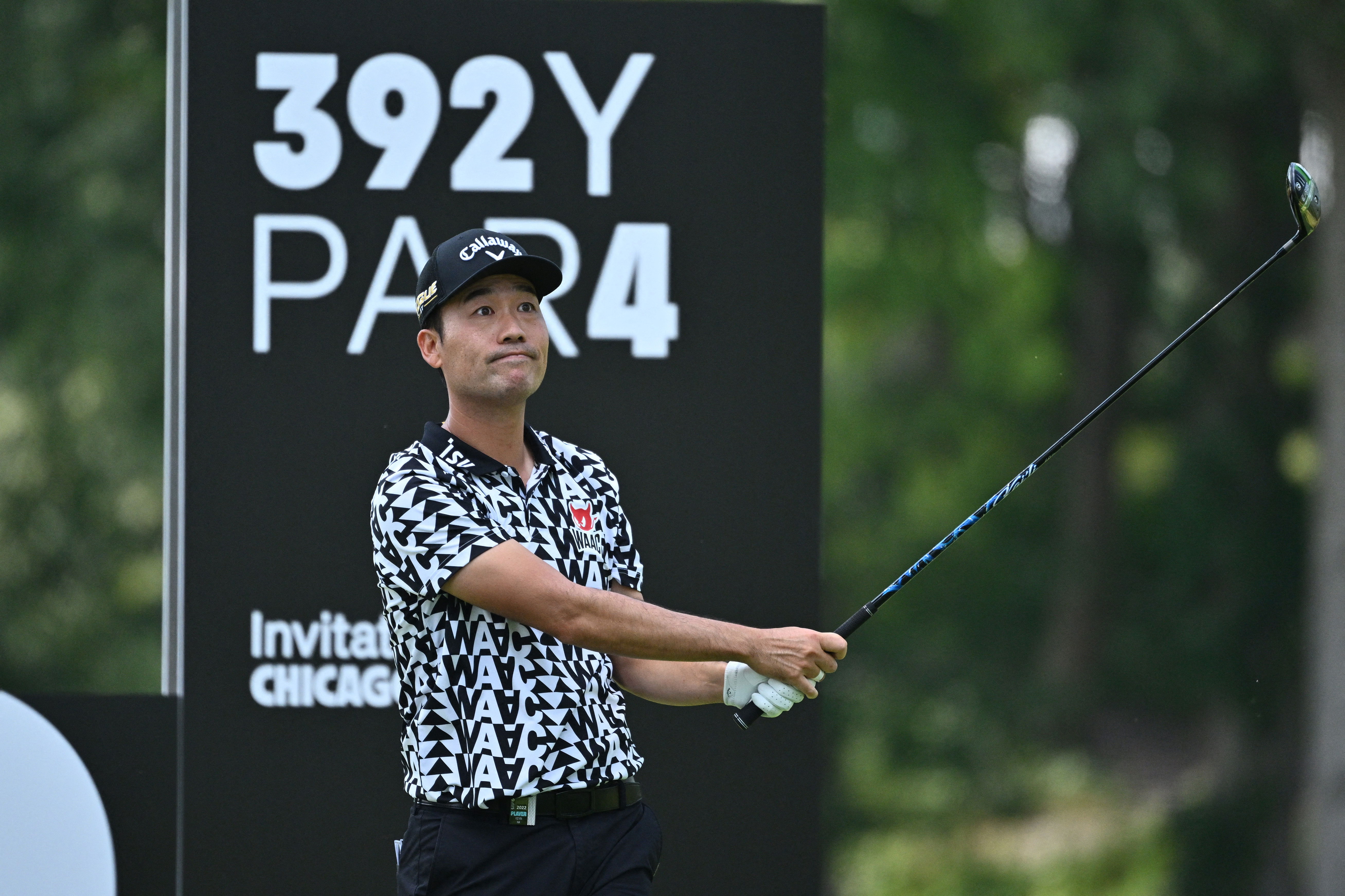 LIV Golf caddie tears into PGA Tour: 