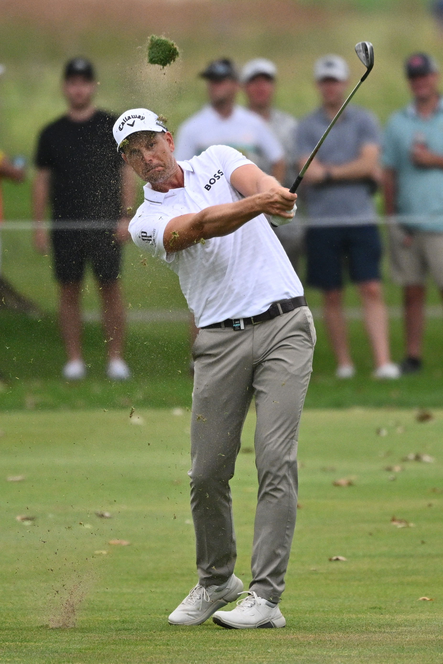 LIV Golf: Phil Mickelson defends Henrik Stenson over 