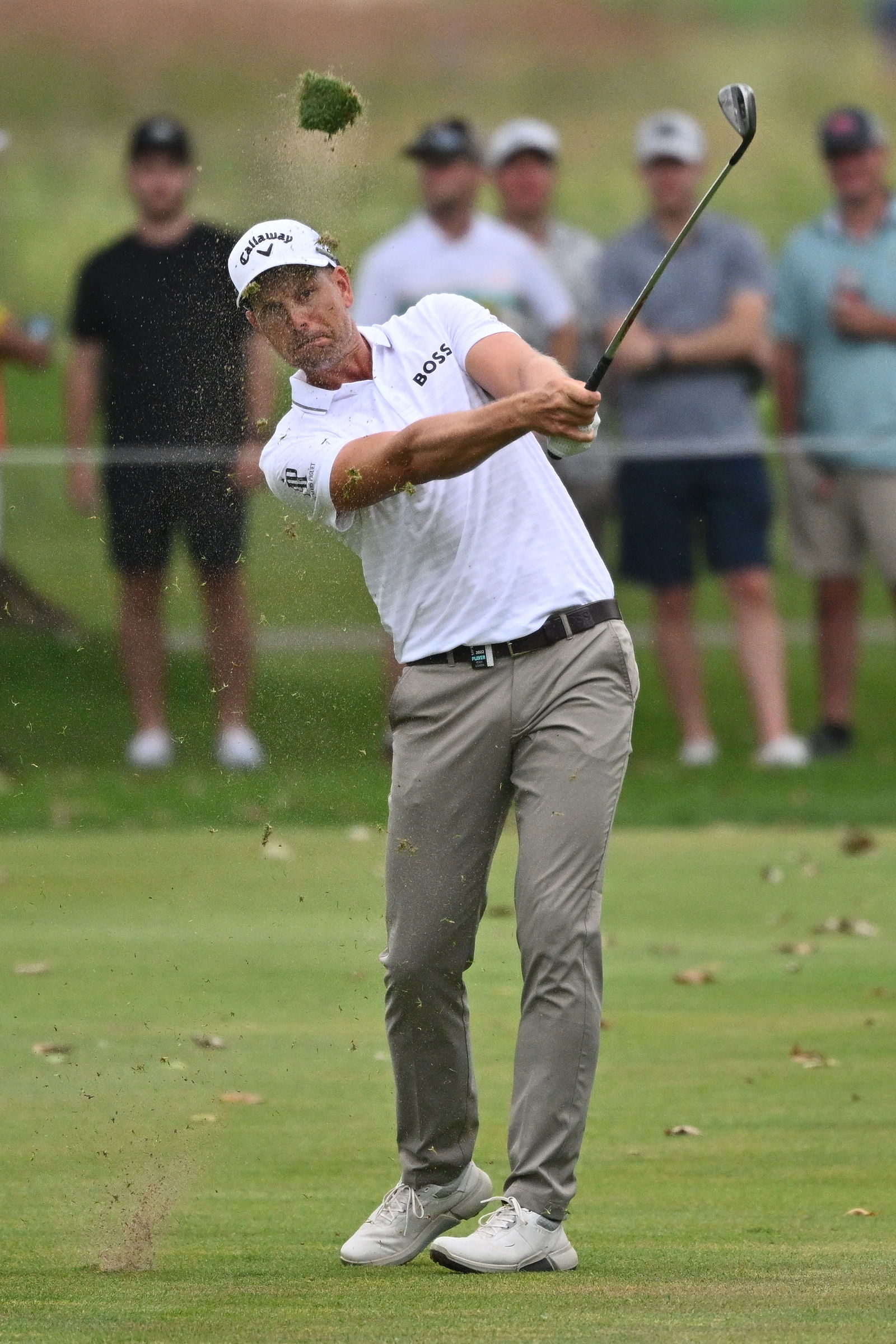 LIV Golf: Phil Mickelson defends Henrik Stenson over 