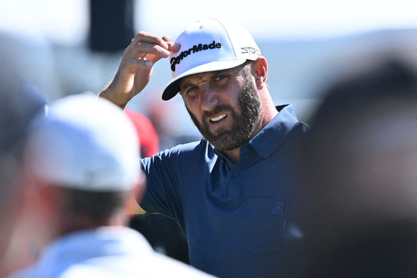 Dustin Johnson on LIV Golf Tour? 