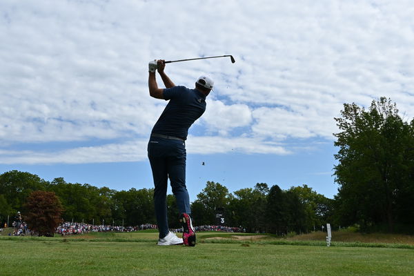 Dustin Johnson on LIV Golf Tour? 