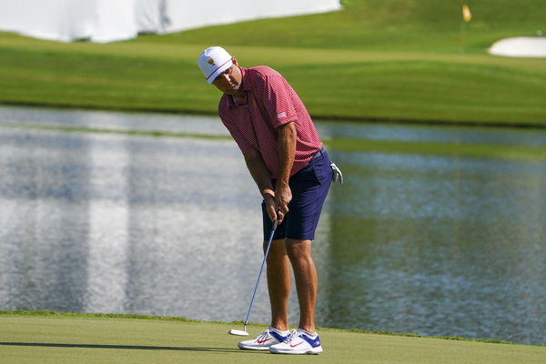 Scheffler and Horschel react to potential LIV vs PGA Ryder Cup-style match