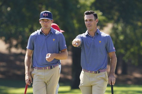 Billy Horschel believes LIV Golfers received "bad information" when leaving Tour