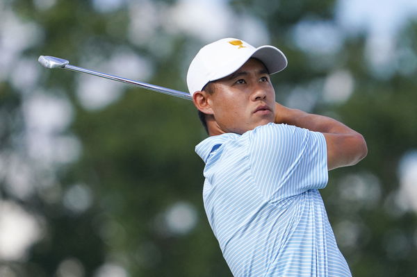 Collin Morikawa reveals which LIV Golf Tour pro he misses most