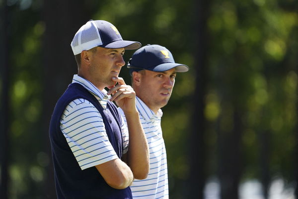 Justin Thomas reveals recent Tiger Woods phone call that initially baffled him