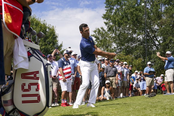 PGA Tour pro labels LIV Golf critic Billy Horschel 