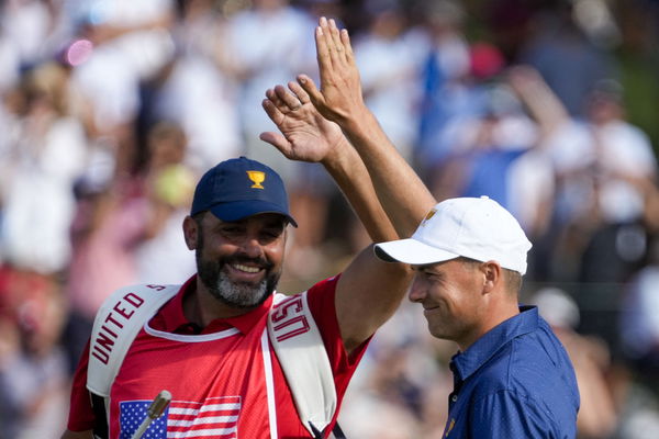 Presidents Cup Sunday Singles: Thomas v Kim, Spieth v Davis