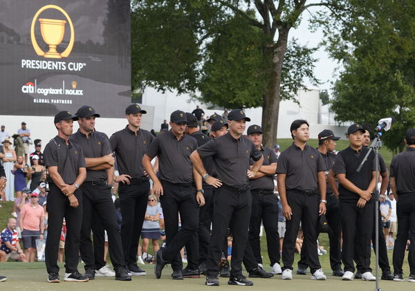 Presidents Cup revamp? Trevor Immelman says 