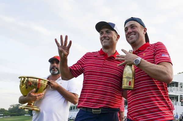 Justin Thomas offers Jordan Spieth helpful advice to avoid déjà vu in Albany